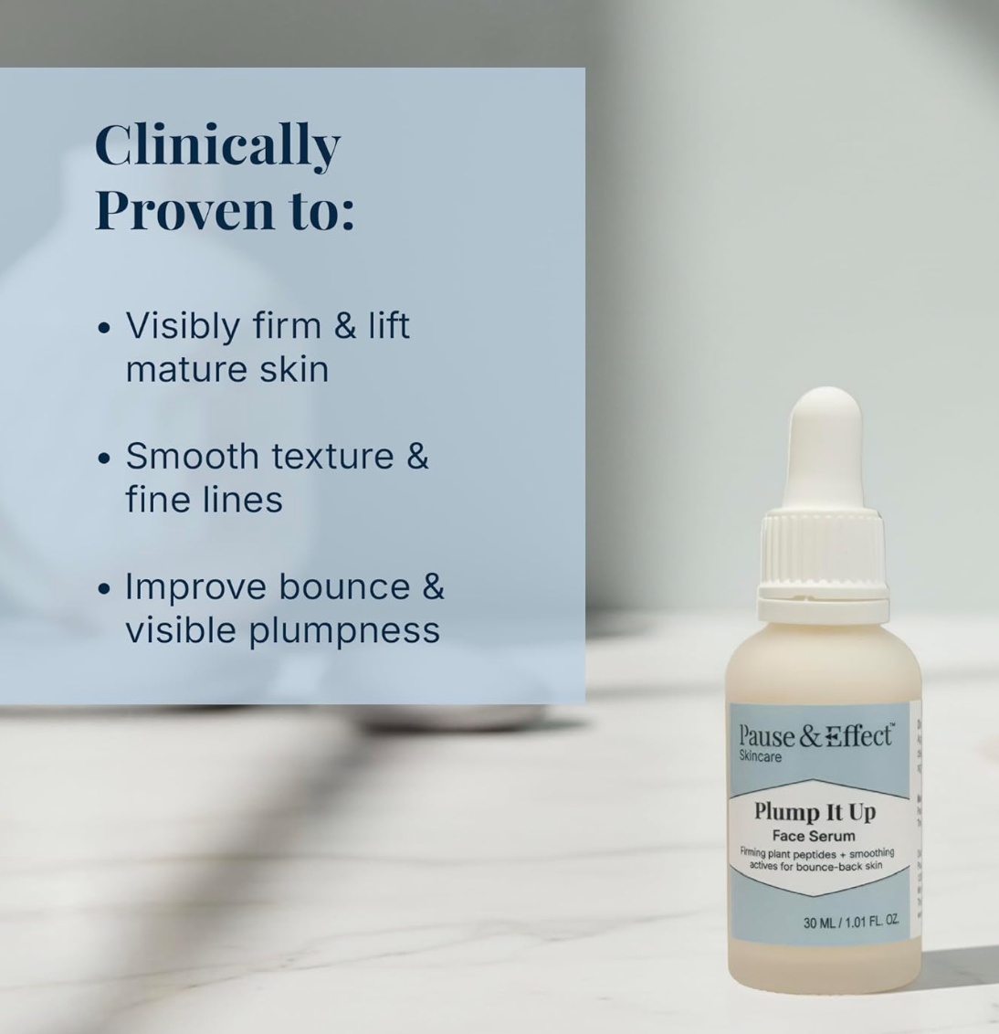 Plump It Up Face Serum