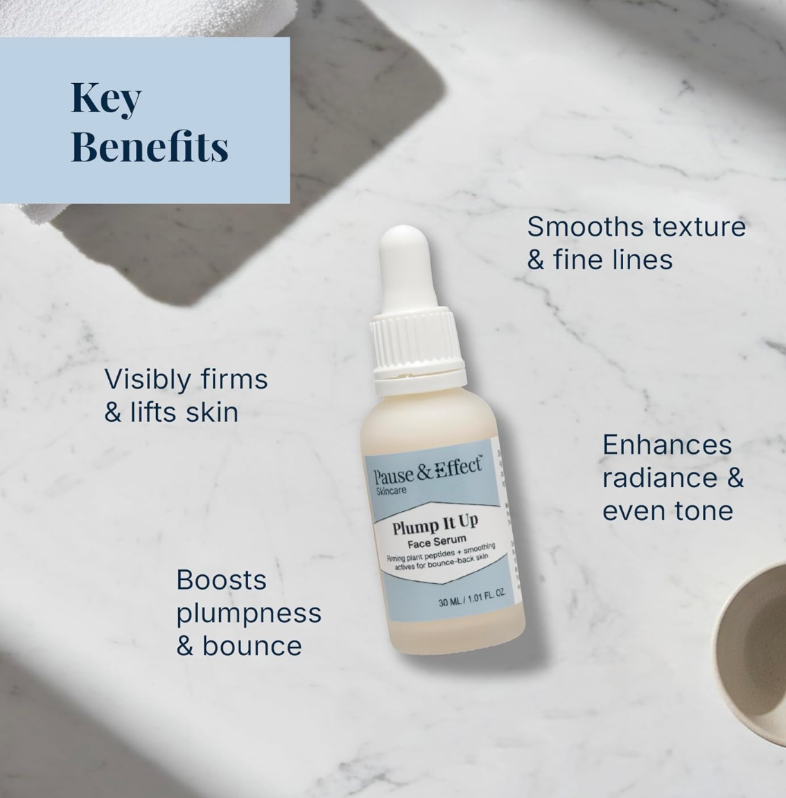Plump It Up Face Serum