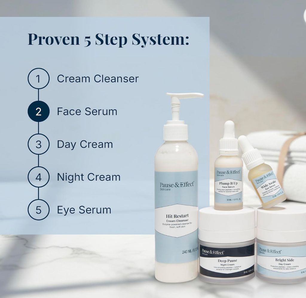Plump It Up Face Serum