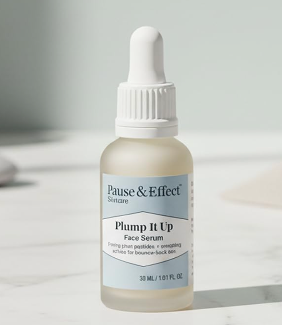 Plump It Up Face Serum