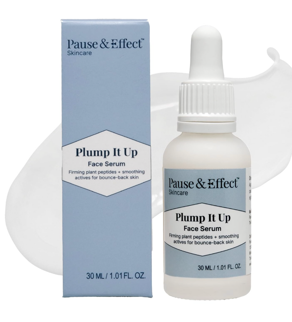 Plump It Up Face Serum