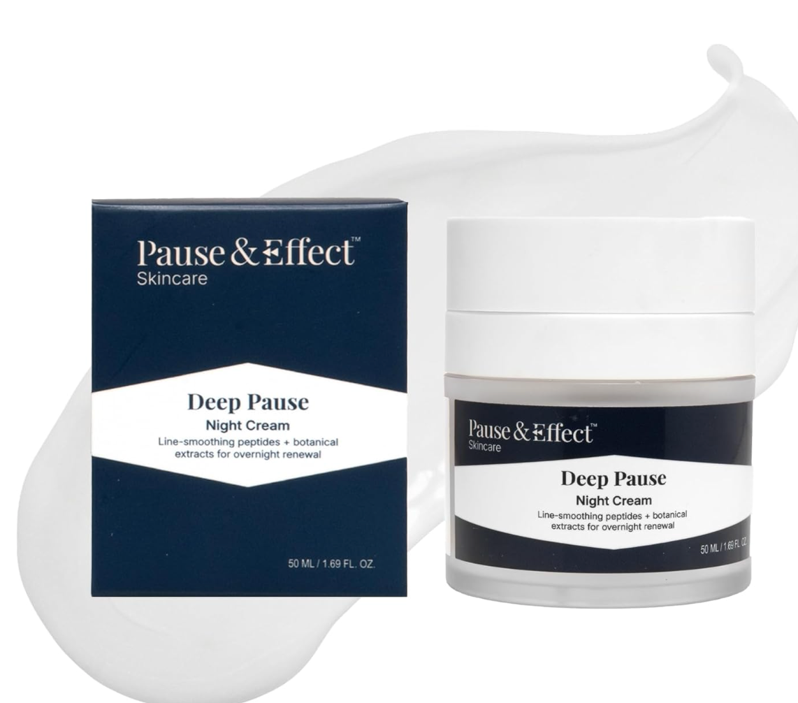 Deep Pause Night Cream