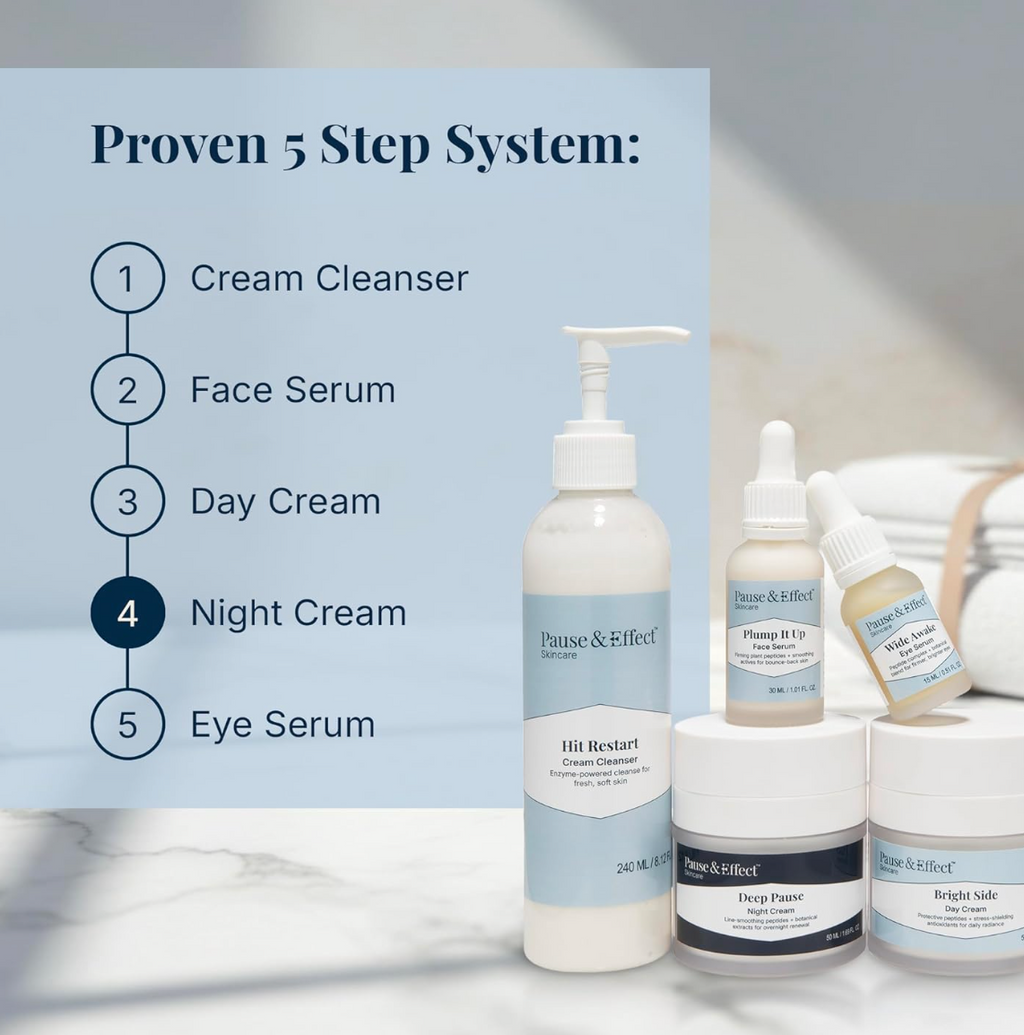 Deep Pause Night Cream