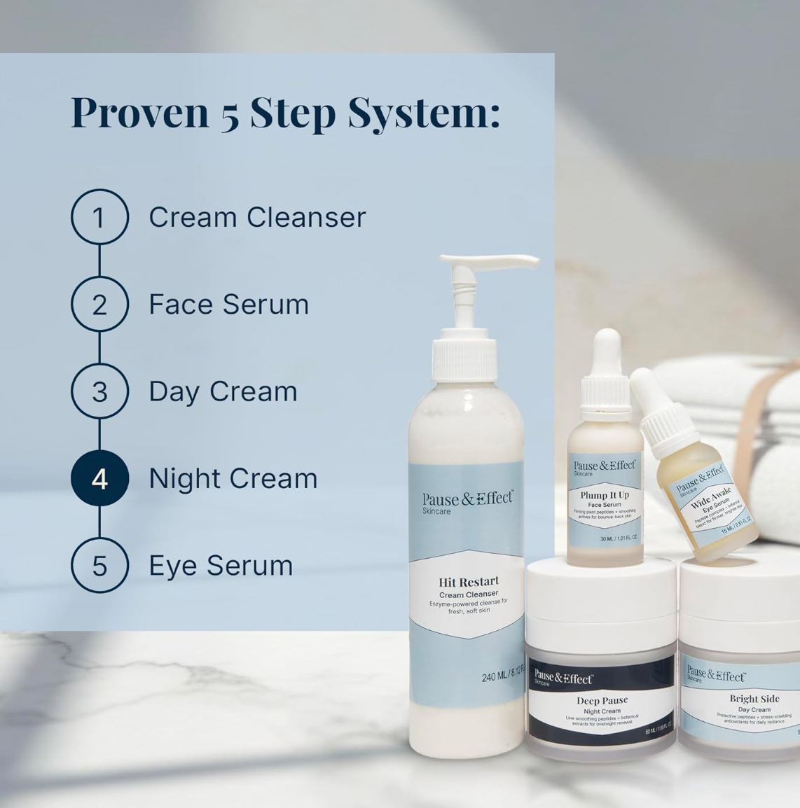 Deep Pause Night Cream