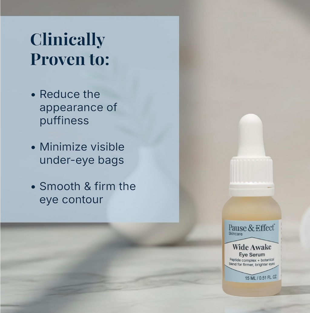Wide Awake Eye Serum