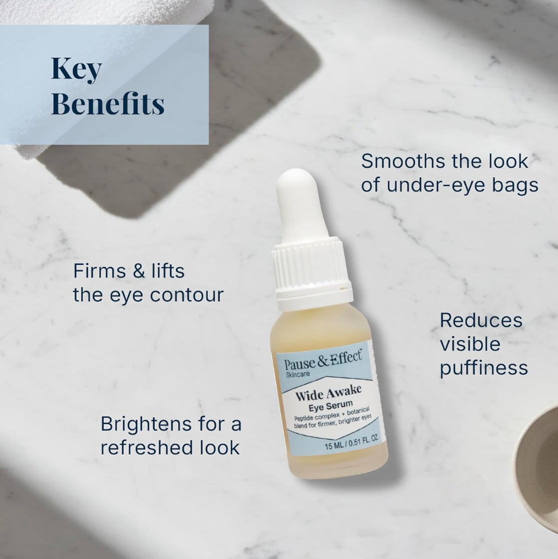 Wide Awake Eye Serum