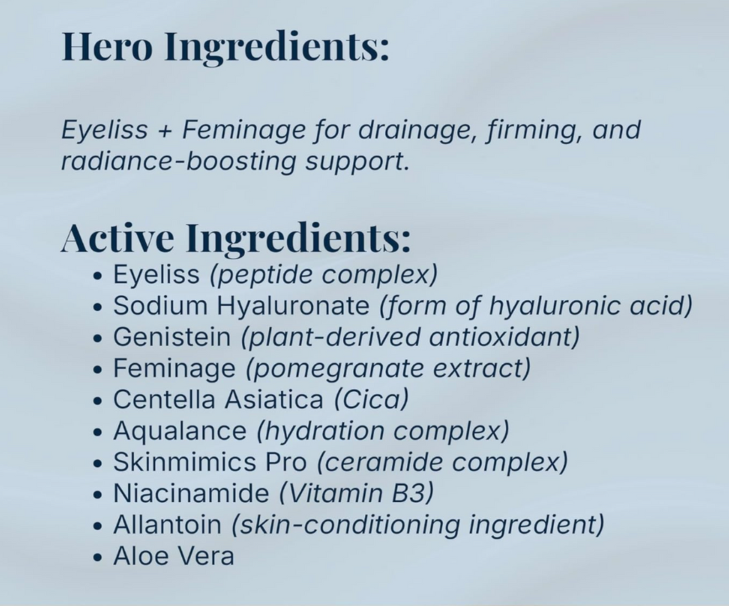 Wide Awake Eye Serum