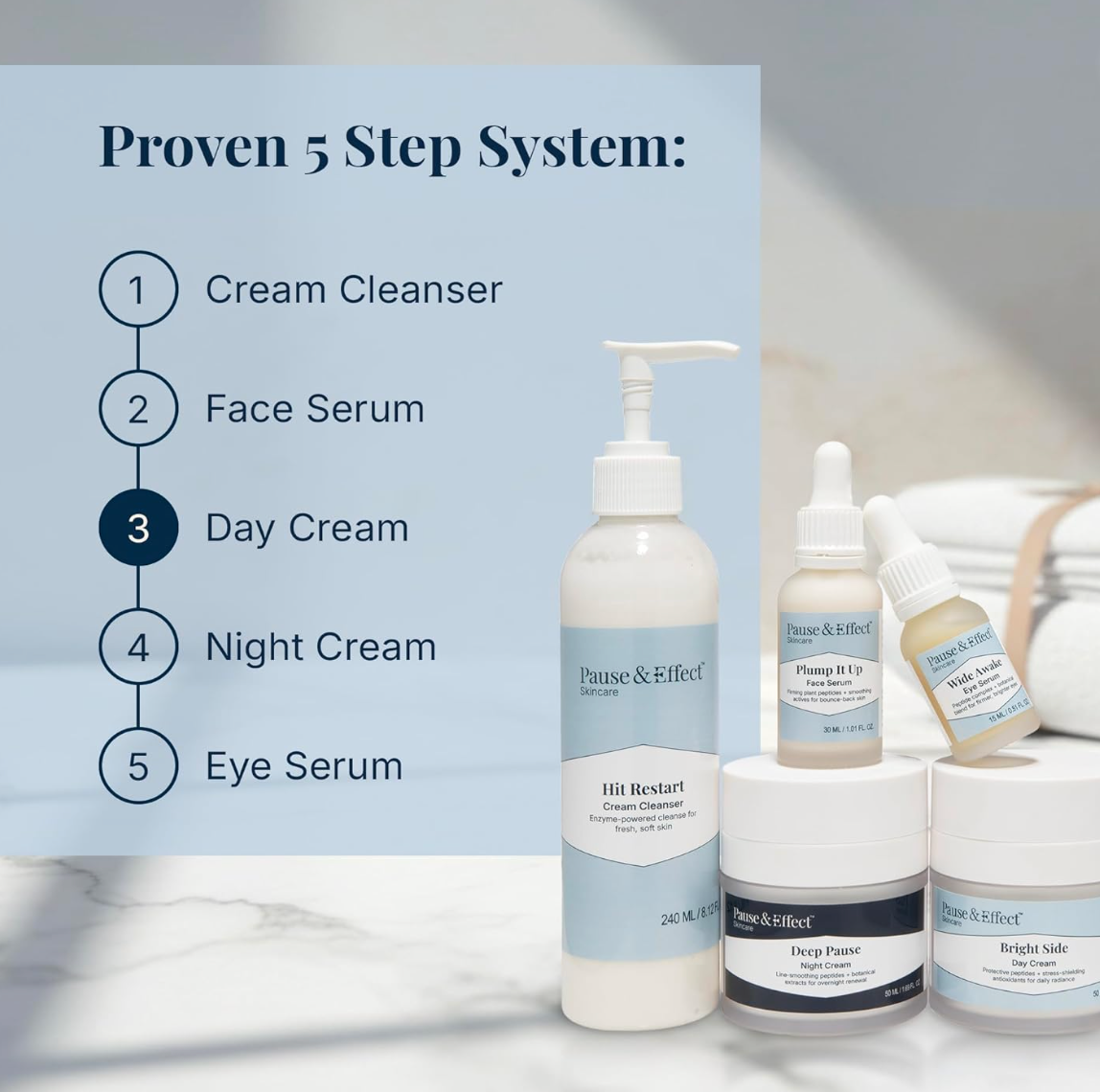 Bright Start Day Cream
