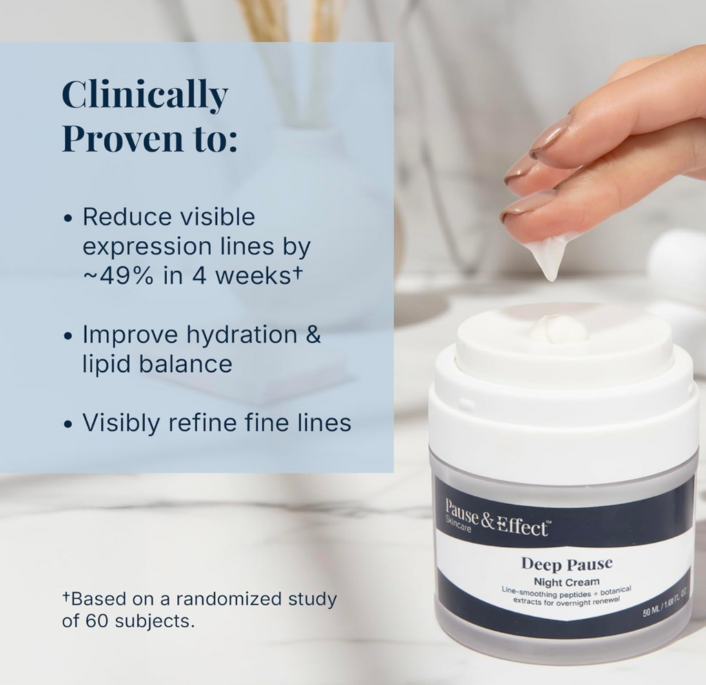 Deep Pause Night Cream