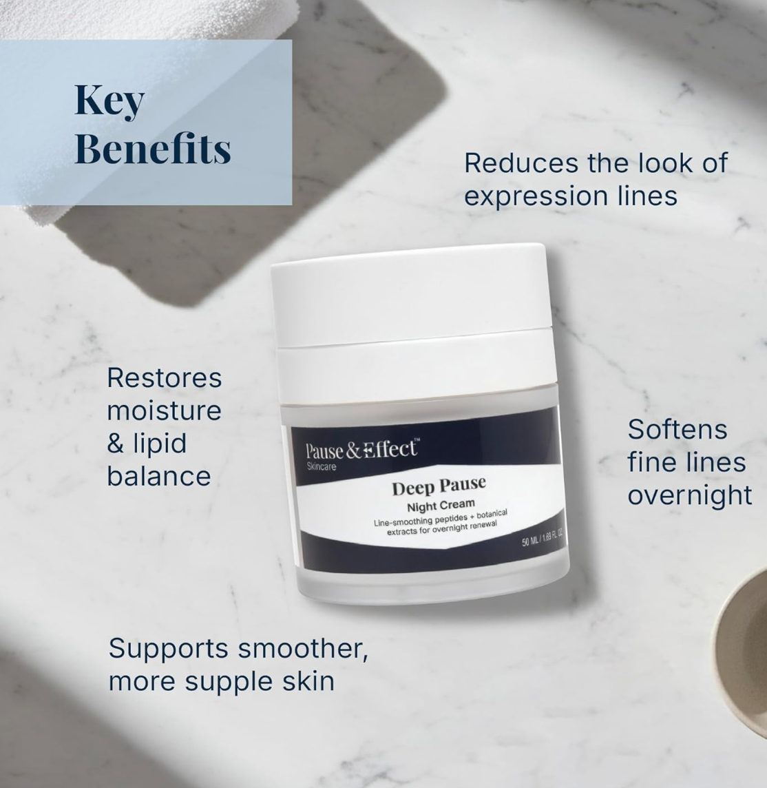 Deep Pause Night Cream