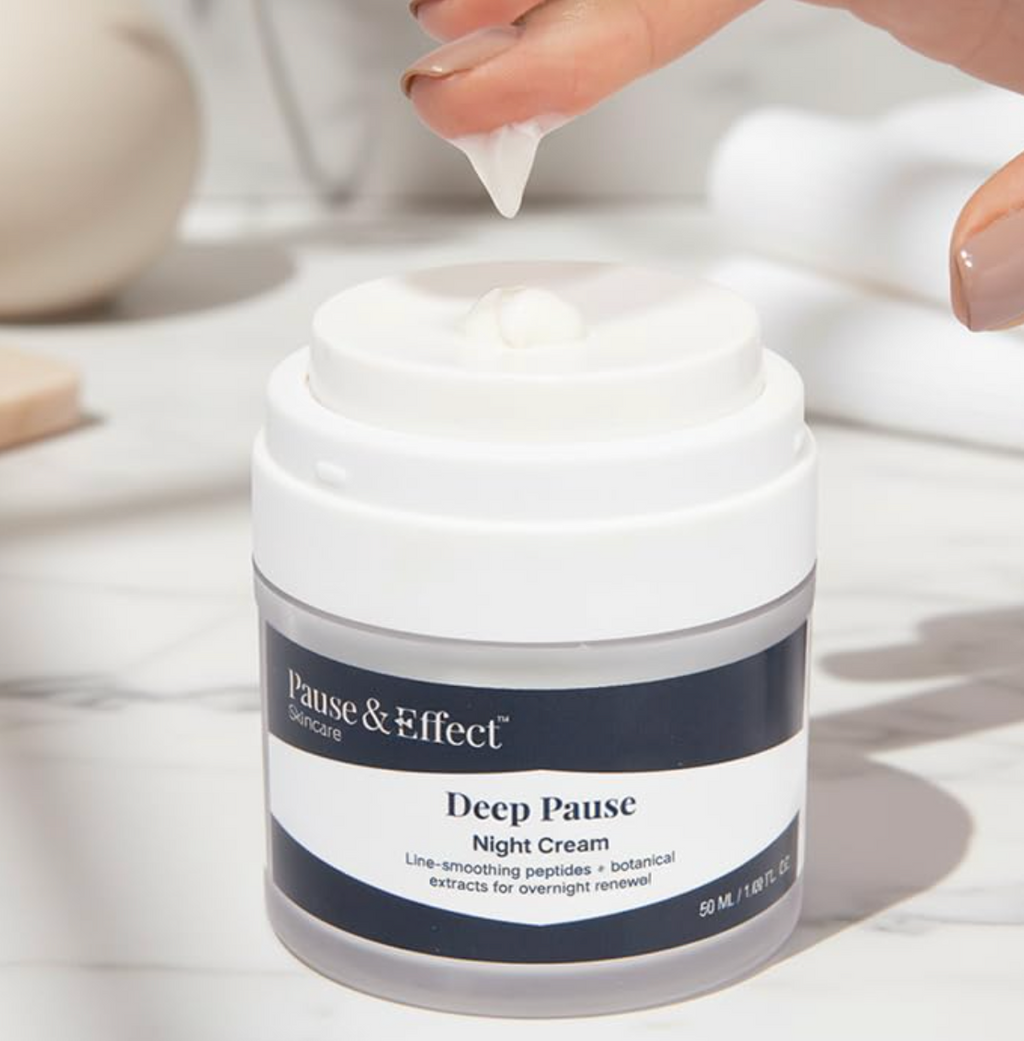 Deep Pause Night Cream