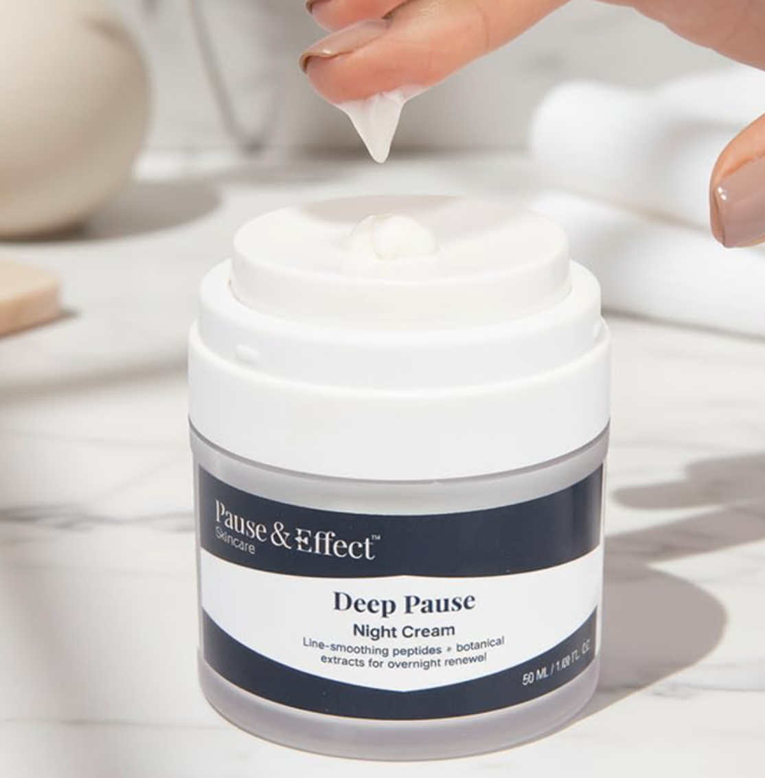 Deep Pause Night Cream